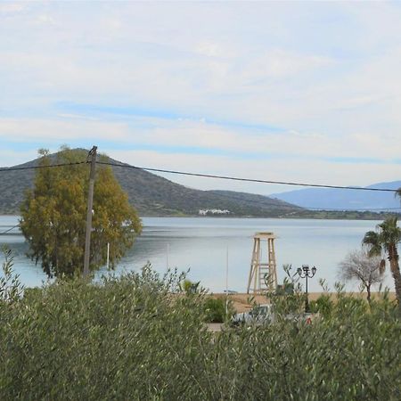 Kelly'S Beach Apts Elounda Dış mekan fotoğraf